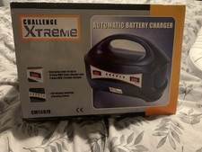 Automatic automotive battery for sale  DROITWICH