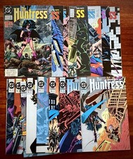 Caçadora (Vol. 1, 1989) #1–16 de 19 – Corrida quase completa comprar usado  Enviando para Brazil