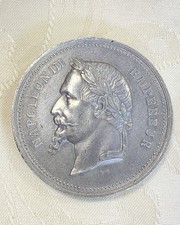 Médaille française napoléon d'occasion  Orleans-