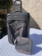 Tumi transporter black for sale  San Jose