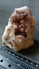 Quartz hématoide saone d'occasion  Régny