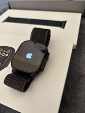 Apple watch ultra d'occasion  Villefranche-sur-Saône