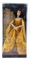 2010 Inspired by Gustav Klimt Barbie: Adele Bloch-Bauer / Mattel V0443, NrfB comprar usado  Enviando para Brazil