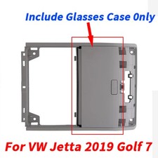 Usado, Porta-óculos de sol cinza caixa de armazenamento para VW Jetta 2019 Golf 7 comprar usado Usado, Porta-óculos de sol cinza caixa de armazenamento para VW Jetta 2019 Golf 7 comprar usado  Enviando para Brazil