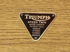 Triumph 5ta speed for sale  LIVERPOOL