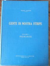 Libro. nostra stirpe. usato  Chiavari