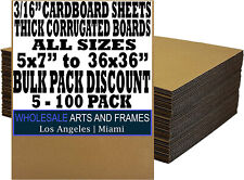 Corrugated cardboard sheets for sale  Sylmar