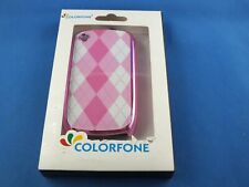 Colorfone Hülle BlackBerry Curve 8520 9300 Handy Schutz Case Protect Cover Rosa comprar usado  Enviando para Brazil