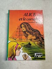 Alice corsaire etat d'occasion  Joinville
