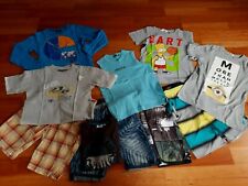 152 jungen markenbekleidungspa gebraucht kaufen  Wemding