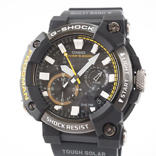 Casio G-Shock Frogman GWF-A1000-1AJF Solar Bluetooth MASTER OF G Caixa de Papel comprar usado  Enviando para Brazil