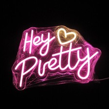 Hey pretty neon for sale  Albuquerque