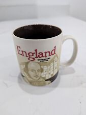 Starbucks england global for sale  NOTTINGHAM
