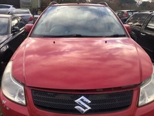 2009 suzuki sx4 for sale  SOUTHWOLD