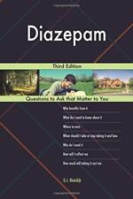 Diazepam third edition usato  Spedire a Italy