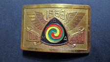 Vintage biker belt for sale  Fredonia