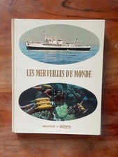 Ancien album merveilles d'occasion  Maintenon