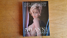 Playboy anni fotografia usato  Cinisello Balsamo