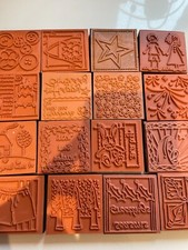 Set rubber stamps for sale  WELWYN GARDEN CITY
