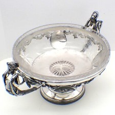 Figural centerpiece bowl for sale  San Jose