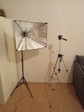 Softbox phot kamerastativ gebraucht kaufen  Dortmund