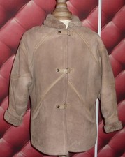 Veste manteau mouton d'occasion  Rinxent