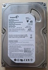 Seagate db35.3 160gb for sale  SWINDON