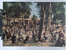 Cartolina epoca chianciano usato  Roma