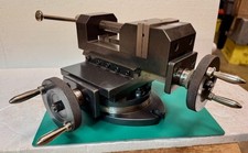 Compound slide vice for sale Compound slide vice for sale  DUNSTABLE