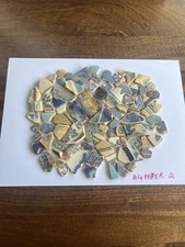 Genuine blue white for sale  ST. AUSTELL
