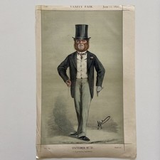 1870 vanity fair for sale  LONDON