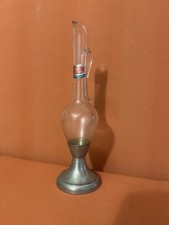 Carafon verre étain d'occasion Carafon verre étain d'occasion  Peymeinade