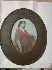 Vintage oval shaped for sale  Baytown
