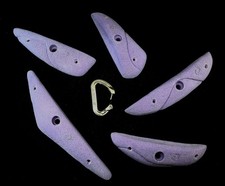 Rock climbing holds for sale  Hamden