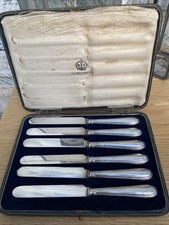 Antique elkington sterling for sale  NOTTINGHAM