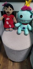 Disney lilo scrump for sale  GREAT YARMOUTH