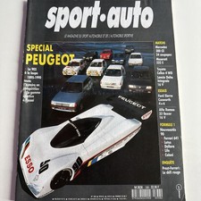 Sport auto 1990 d'occasion  Cesson