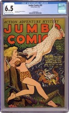 Jumbo comics cgc for sale  Arlington