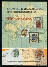 Steuer stempelkatalog deutsche gebraucht kaufen  Marburg
