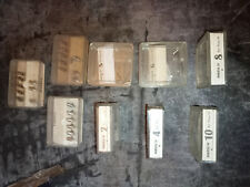 Lot boites plumes d'occasion  Tours-