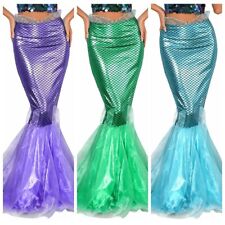 Women shiny fishtail for sale  SWANSEA