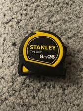 8metre 26foot stanley for sale  ULCEBY