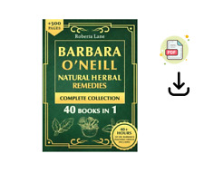 Barbara neill natural for sale  USA