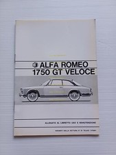 Alfa romeo 1750 usato  Vimodrone
