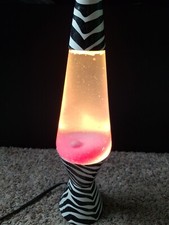 Zebra pink lava for sale  Saint Michael
