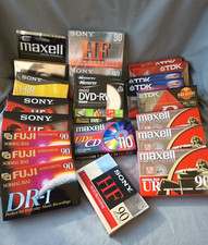 Blank audio cassette for sale  Shipping to United Kingdom