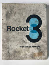 Bsa rocket model for sale  CREWE