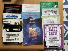 Selection beginner trombone for sale  BANCHORY