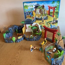 Playmobil 4852 asian for sale  SHREWSBURY
