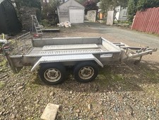 Indespension twin axle for sale  DUNOON